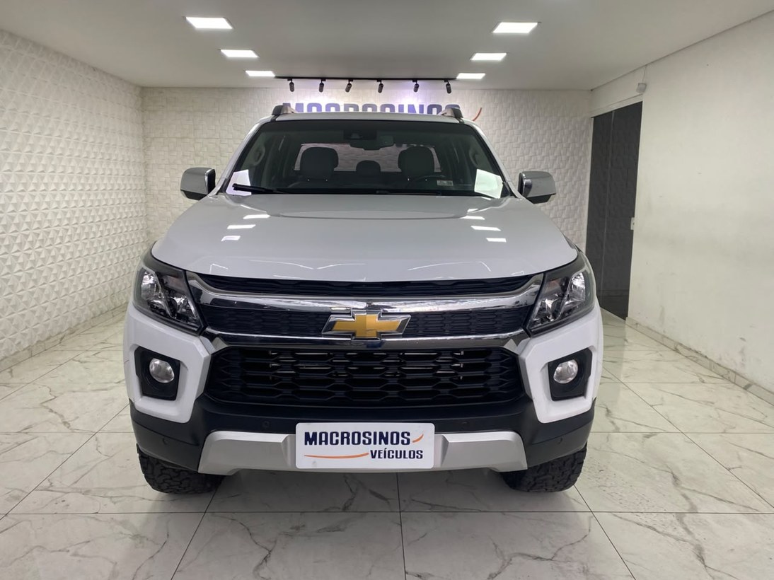 Foto 5 Chevrolet S-10 Pick-up LTZ 2.8 TDI 4x4 CD Dies.Aut 2022