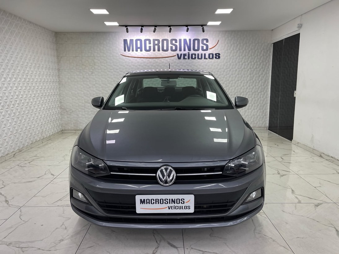Foto 5 Volkswagen Virtus Comfort. 200 TSI 1.0 Aut 2021