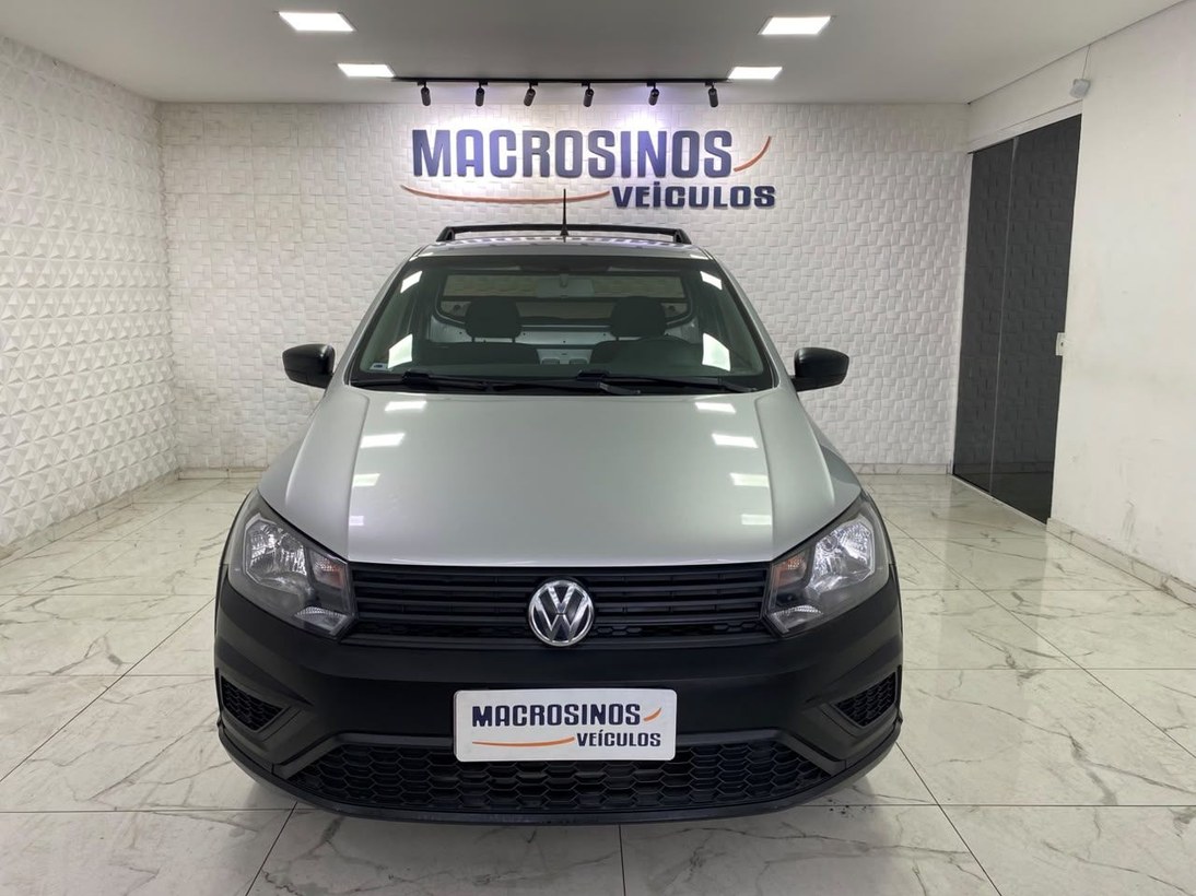 Foto 5 Volkswagen Saveiro Robust 1.6 Total Flex 8V 2023