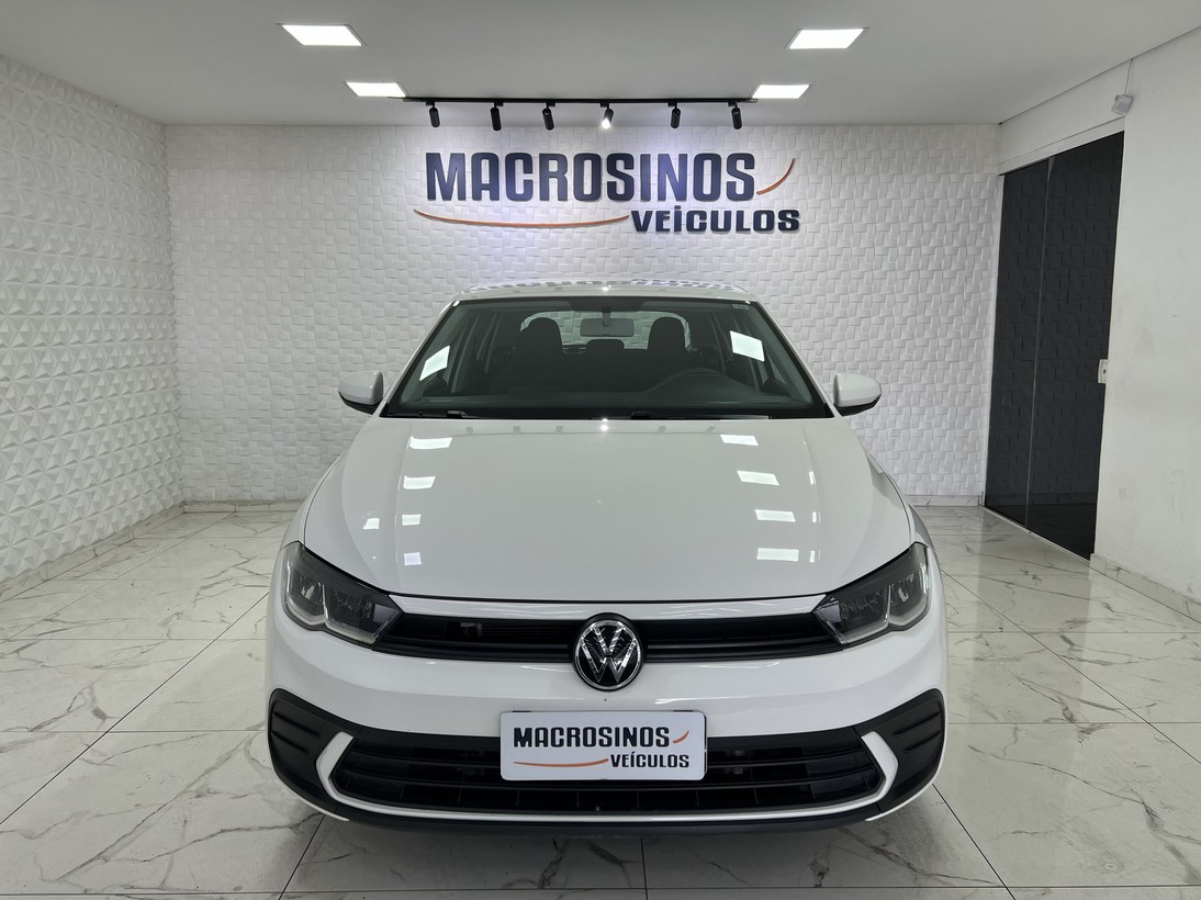 Foto 5 Volkswagen Polo 1.0 TSI Flex 2025