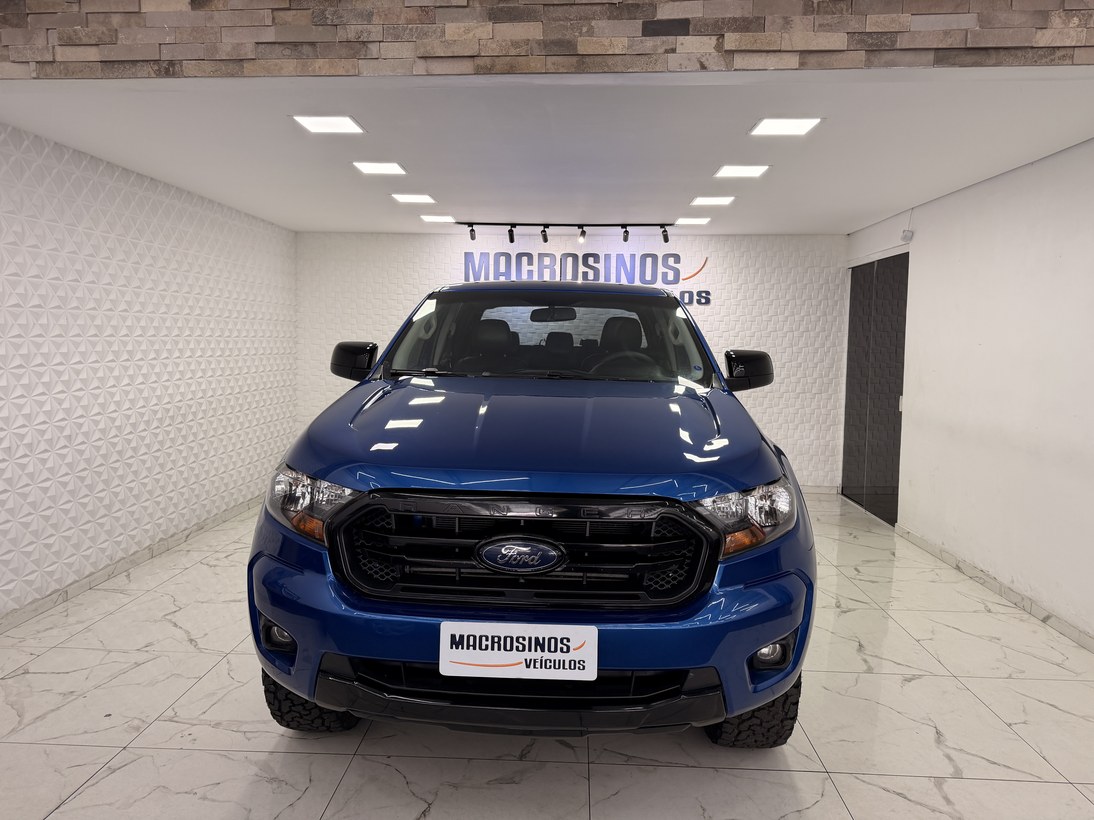 Foto 5 Ford Ranger XLS 2.2 4x4 CD Diesel Aut. 2023