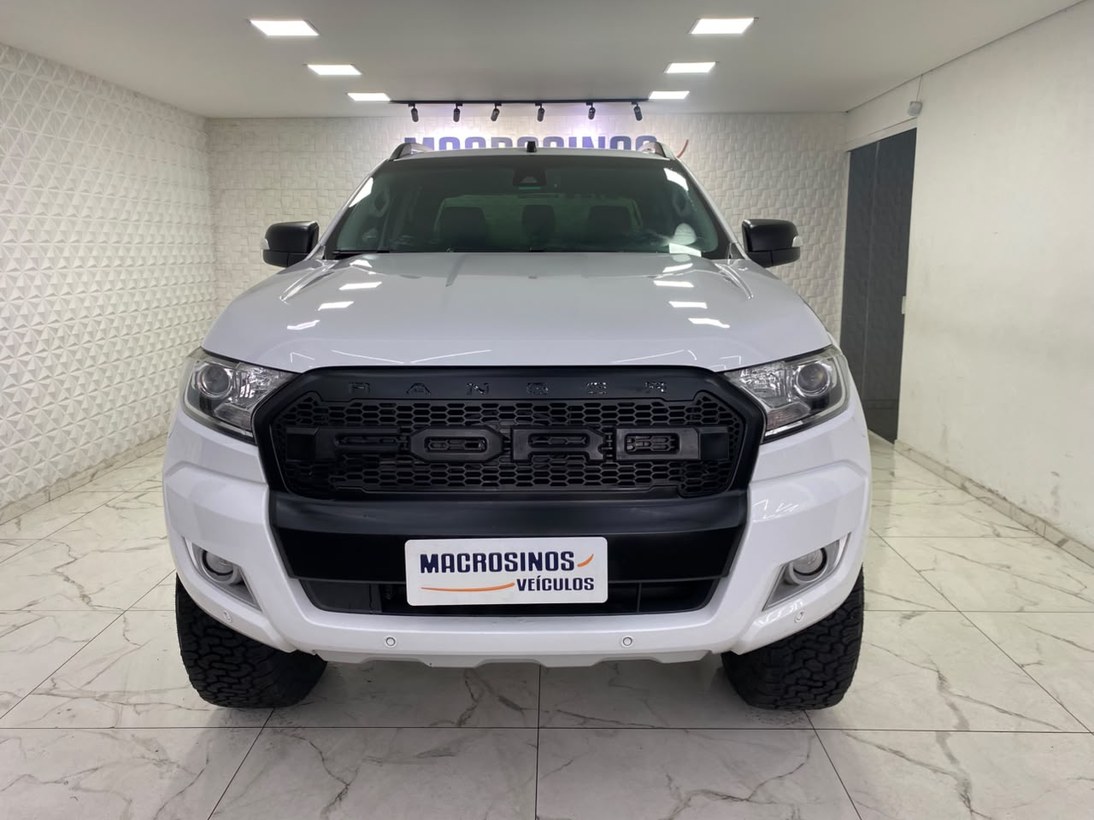 Foto 5 Ford Ranger Limited 3.2 4x4 CD Diesel Aut. 2017