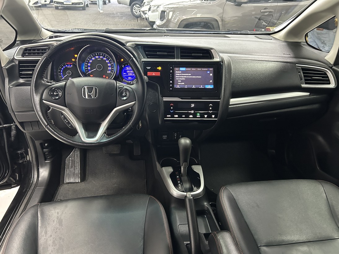 Foto 6 Honda WR-V EXL 1.5 Flexone 5p Aut. 2019