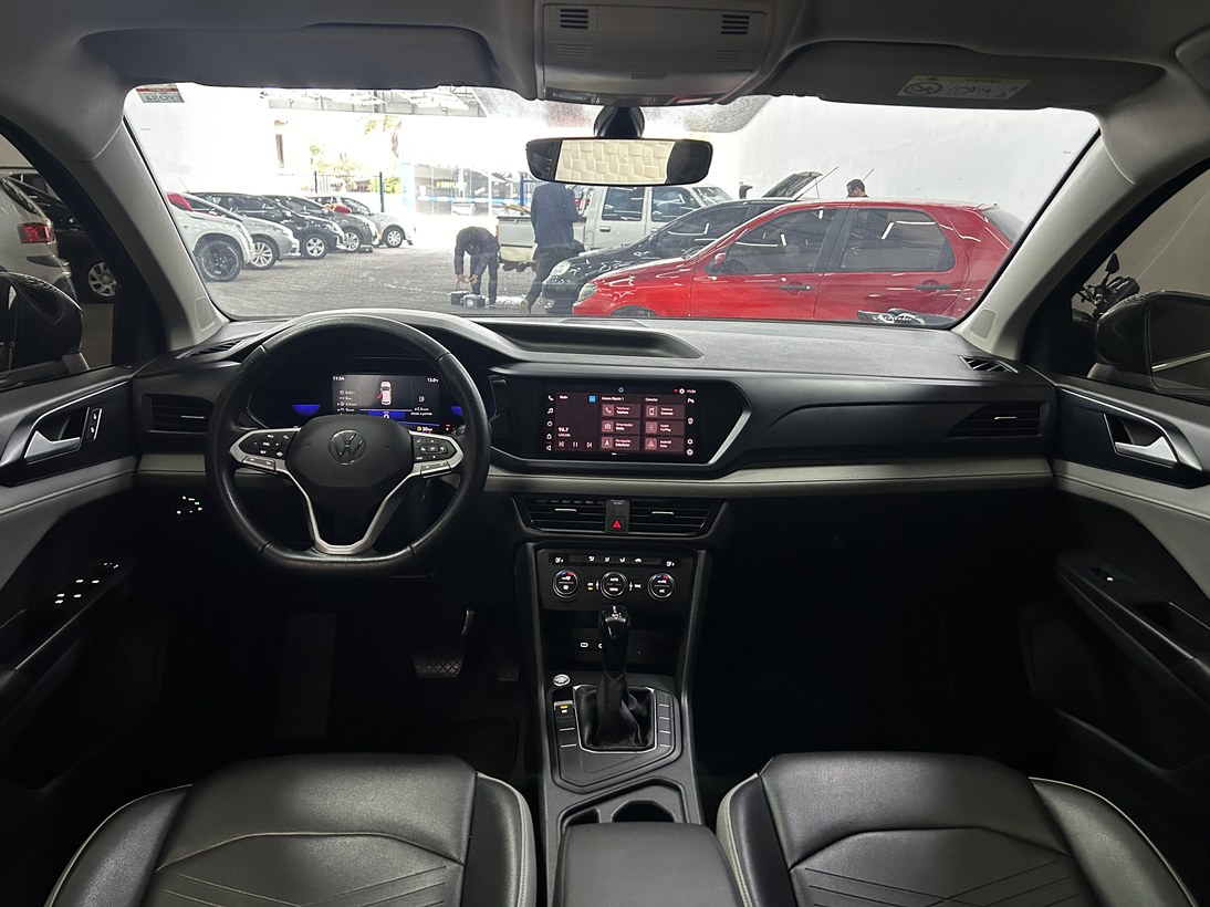 Foto 6 Volkswagen Taos Comfortline 1.4 250 TSI Flex Aut. 2022