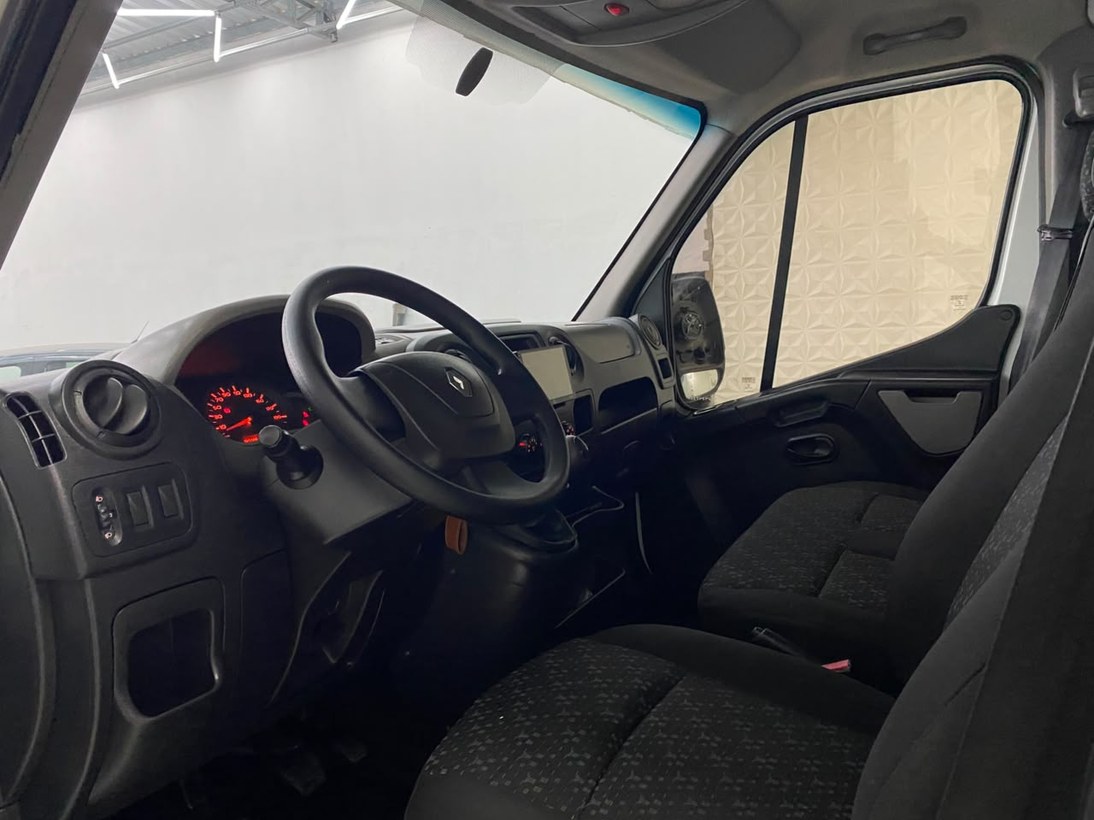 Foto 6 Renault Master 2.3 dCi Furgão Diesel 2015
