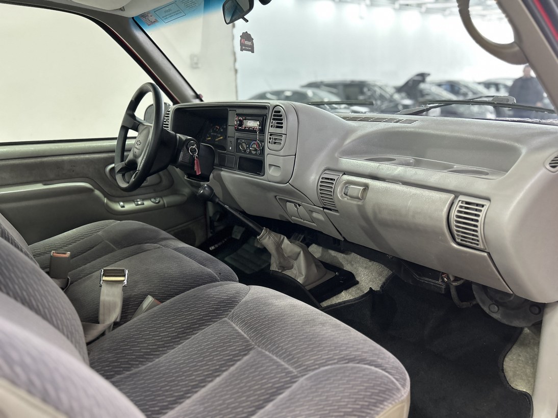 Foto 6 Chevrolet Silverado DLX 4.1 1997