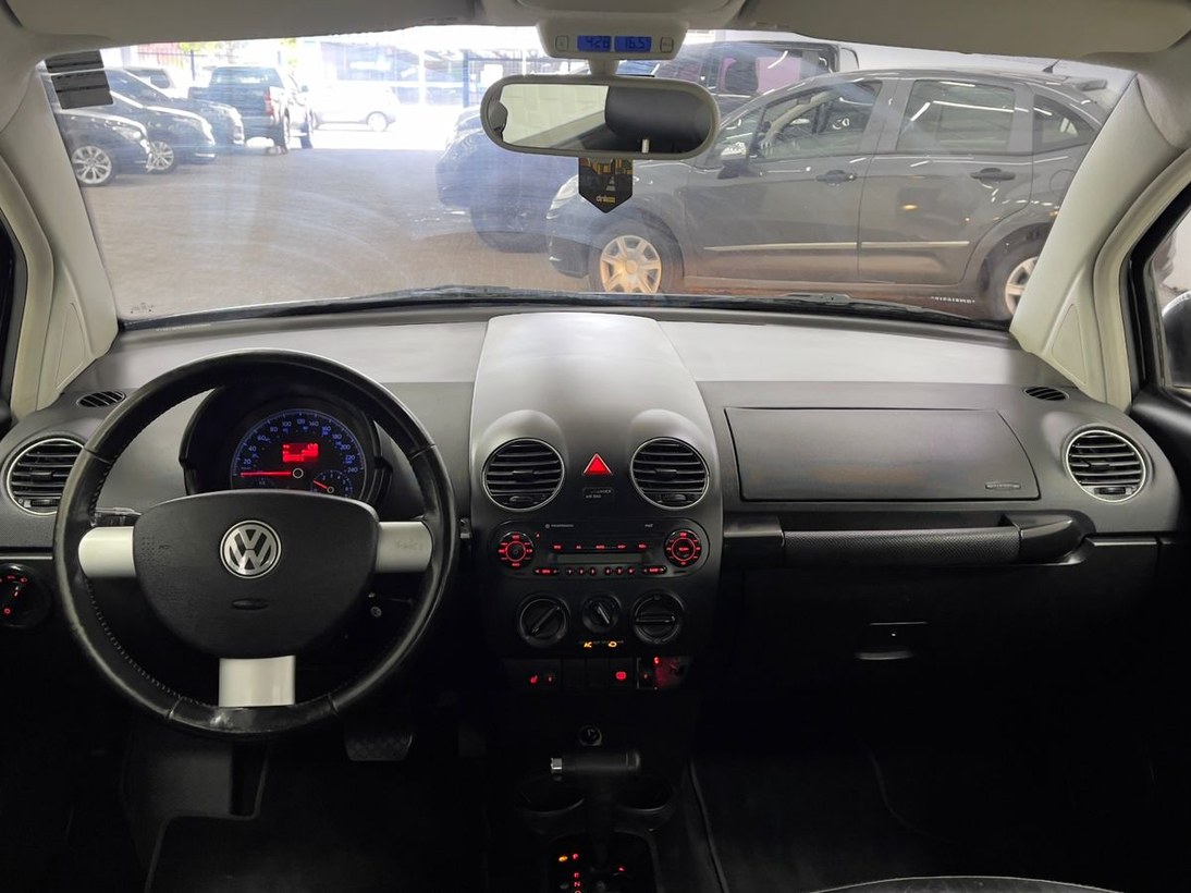 Foto 6 Volkswagen New Beetle 2.0 Mi Aut. 2008