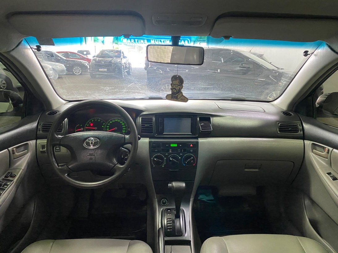 Foto 6 Toyota Corolla Fielder SW 1.8 XEi Flex Aut. 2006