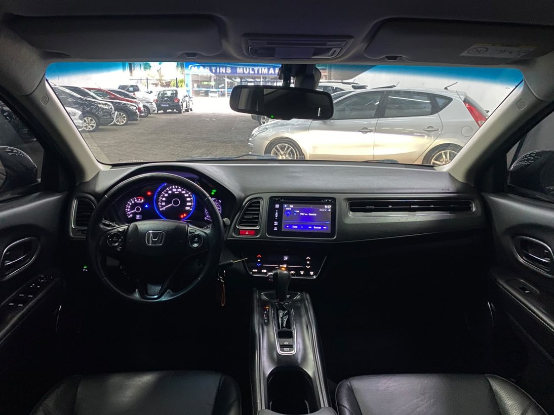 Foto 6 Honda HR-V Touring 1.8 Flexone Aut. 2018