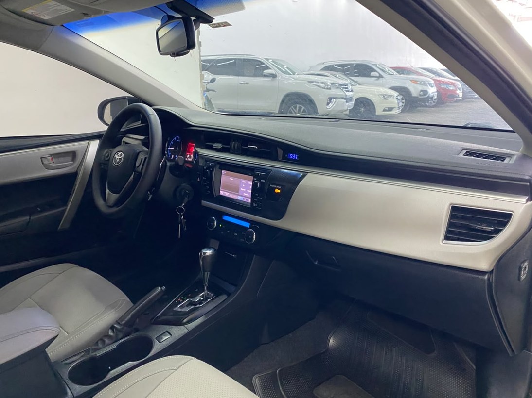 Foto 6 Toyota Corolla XEi 2.0 Flex Aut. 2017