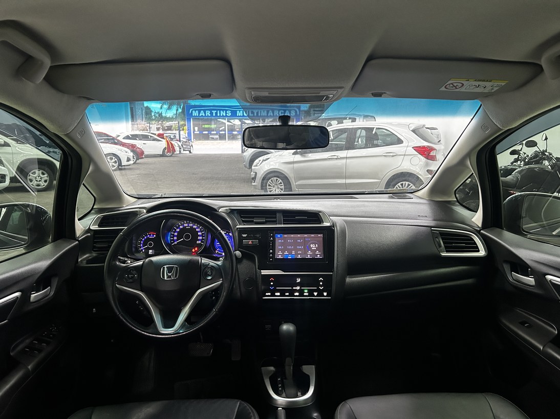 Foto 6 Honda Fit EXL 1.5 Flex Aut 2018