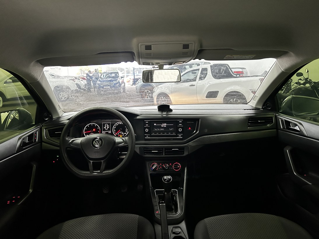 Foto 6 Volkswagen Polo 1.0 Flex 5p 2020