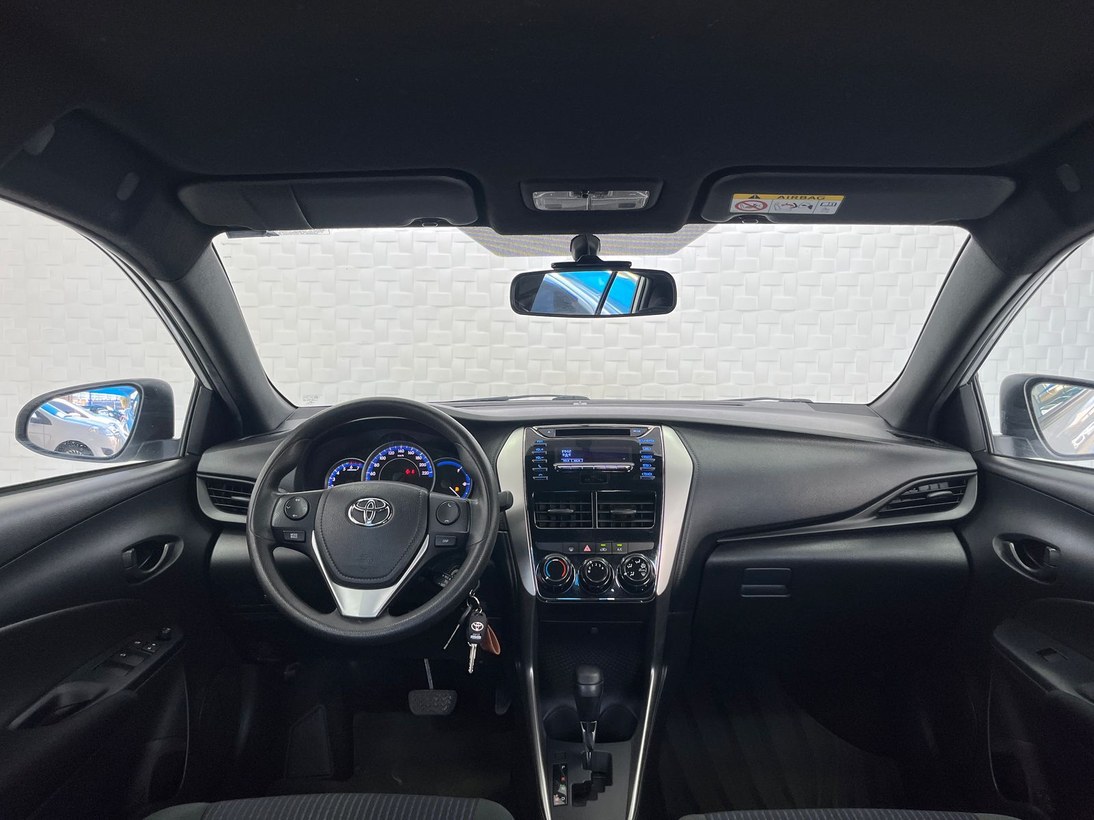 Foto 6 Toyota Yaris XL 1.3 Flex 2020