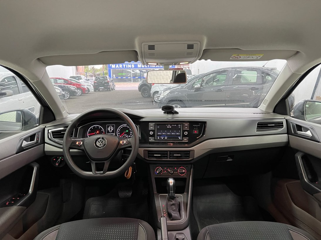 Foto 6 Volkswagen Virtus Comfort. 200 TSI 1.0 Aut 2021