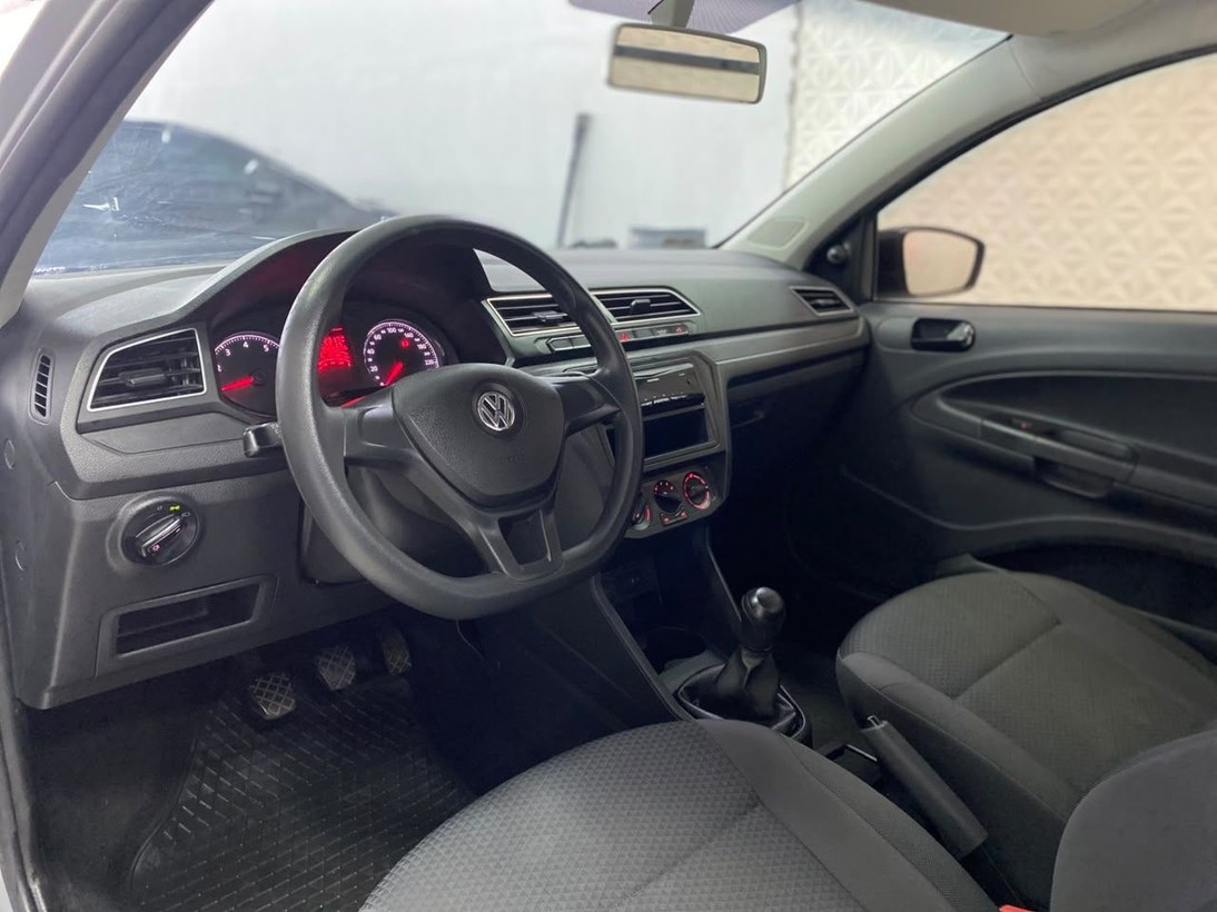 Foto 6 Volkswagen Saveiro Robust 1.6 Total Flex 8V 2023