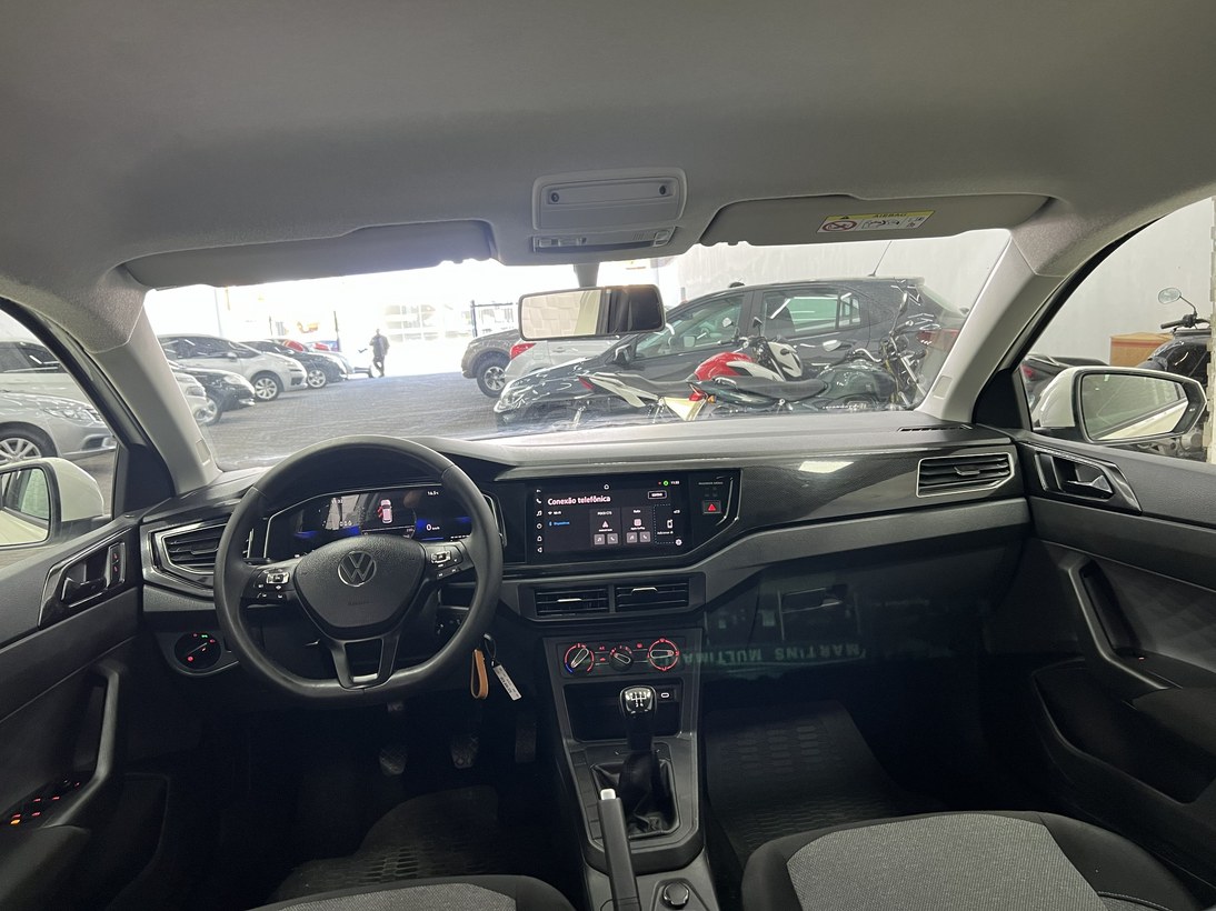 Foto 6 Volkswagen Polo 1.0 TSI Flex 2025