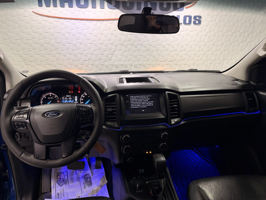 Foto 6 Ford Ranger XLS 2.2 4x4 CD Diesel Aut. 2023