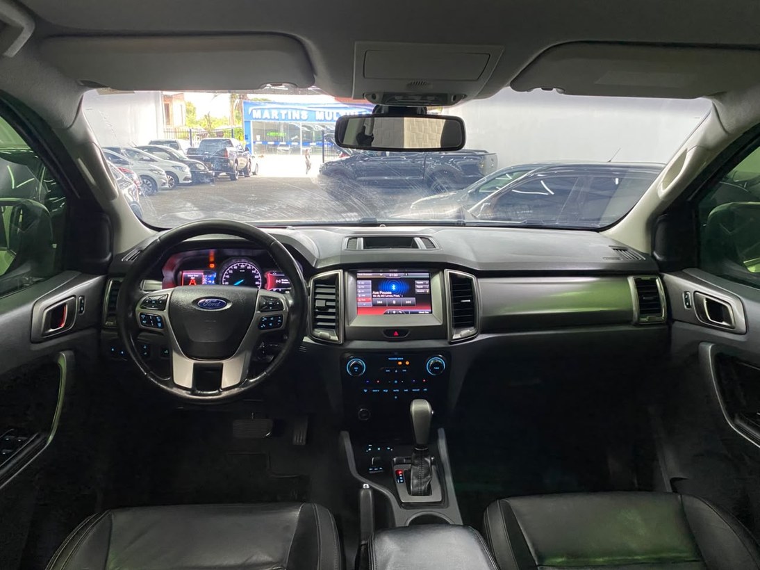 Foto 6 Ford Ranger Limited 3.2 4x4 CD Diesel Aut. 2017