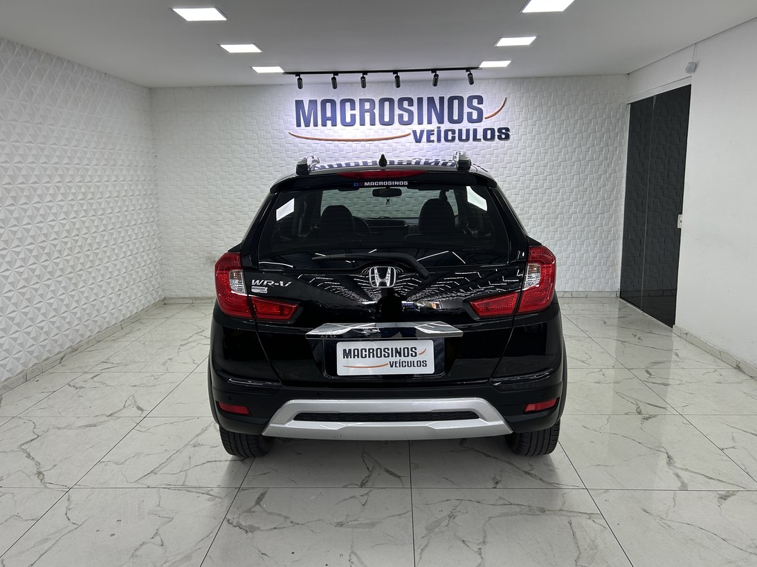 Foto 7 Honda WR-V EXL 1.5 Flexone 5p Aut. 2019