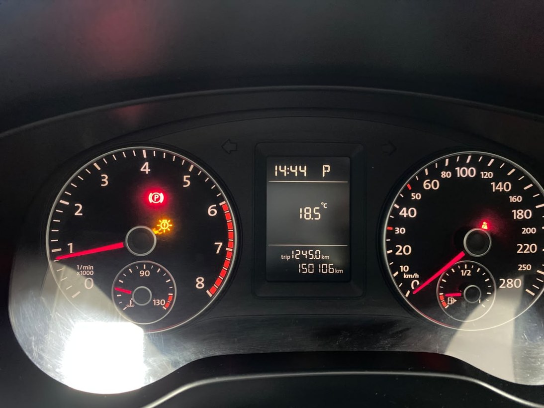 Foto 7 Volkswagen T-Cross Comfor. 200 TSI 1.0 Aut. 2020