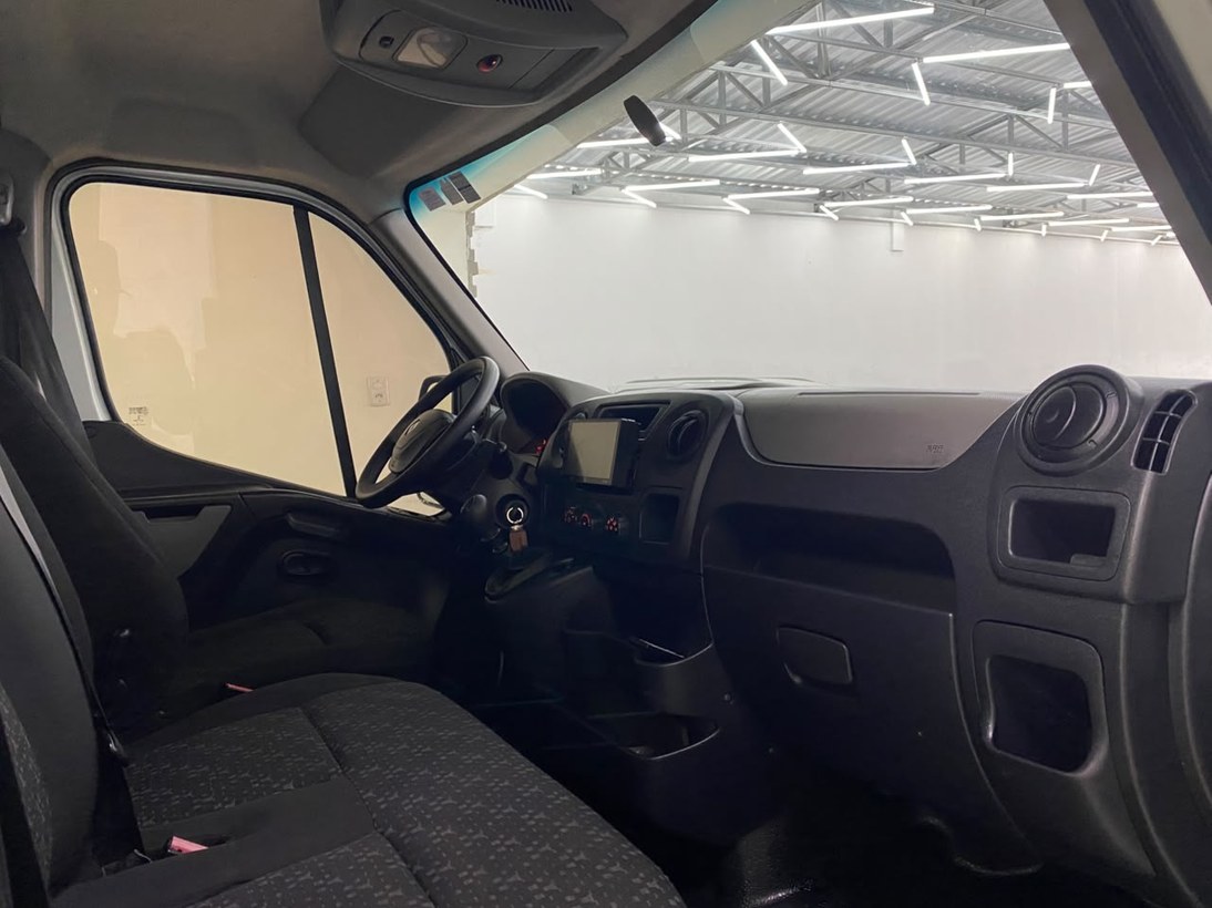 Foto 7 Renault Master 2.3 dCi Furgão Diesel 2015
