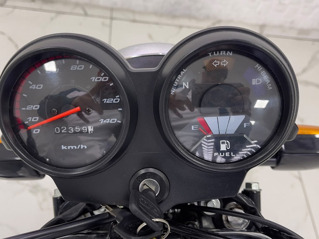 Foto 7 Honda CG-125 TITAN-KS 2004