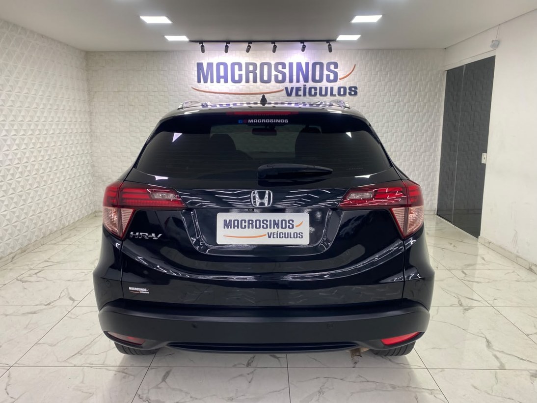 Foto 7 Honda HR-V Touring 1.8 Flexone Aut. 2018