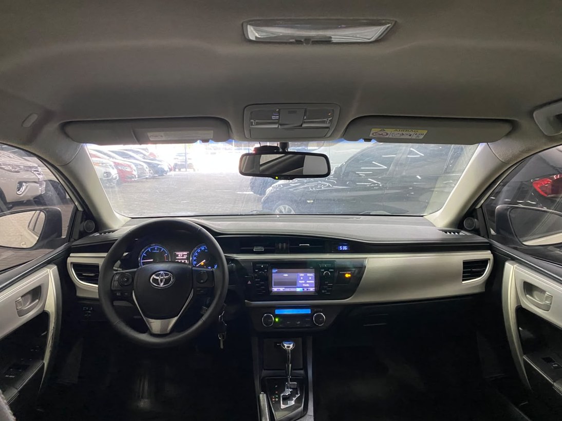 Foto 7 Toyota Corolla XEi 2.0 Flex Aut. 2017
