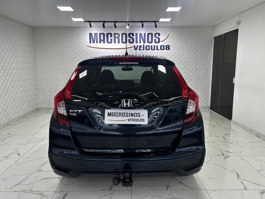 Foto 7 Honda Fit EXL 1.5 Flex Aut 2018