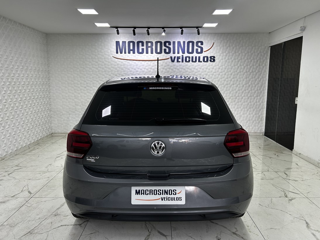 Foto 7 Volkswagen Polo 1.0 Flex 5p 2020