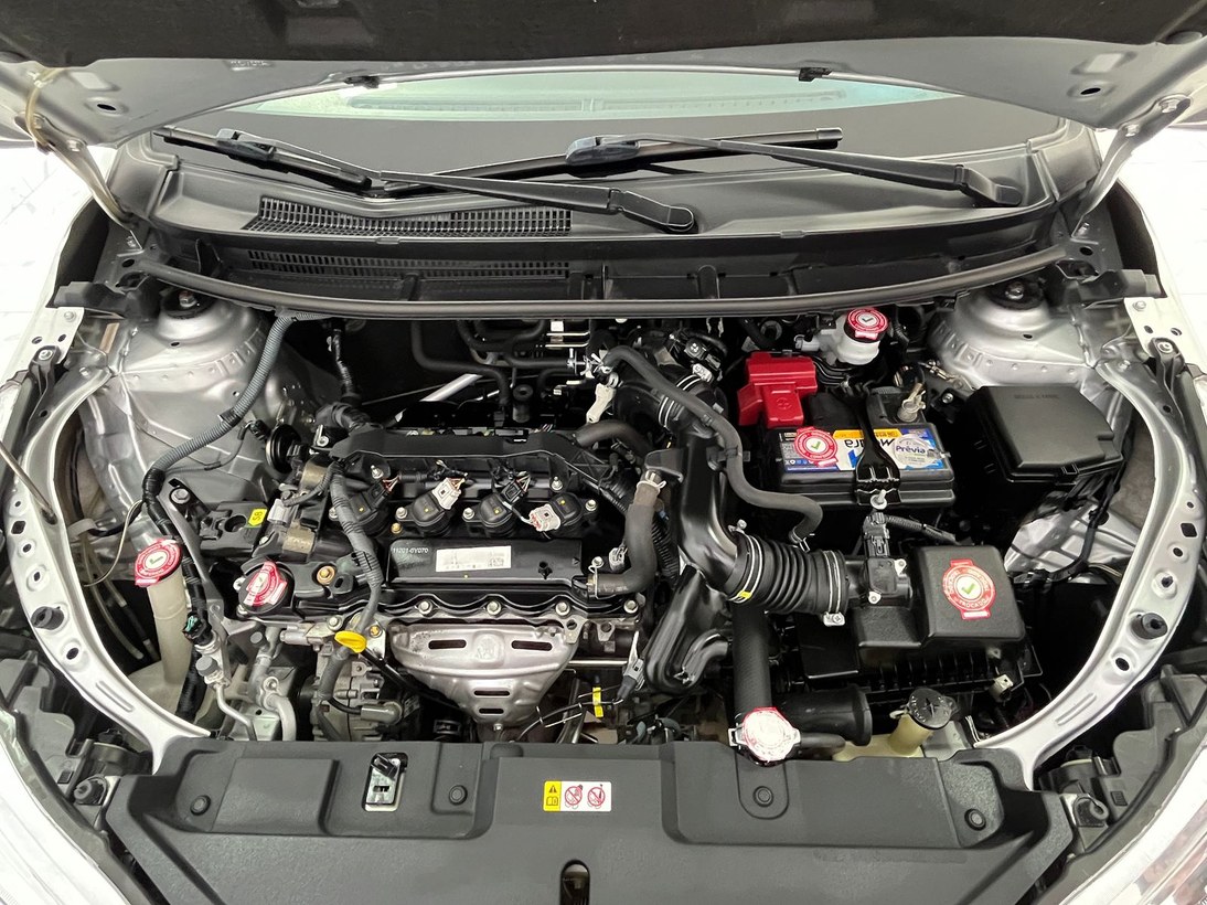 Foto 7 Toyota Yaris XL 1.3 Flex 2020