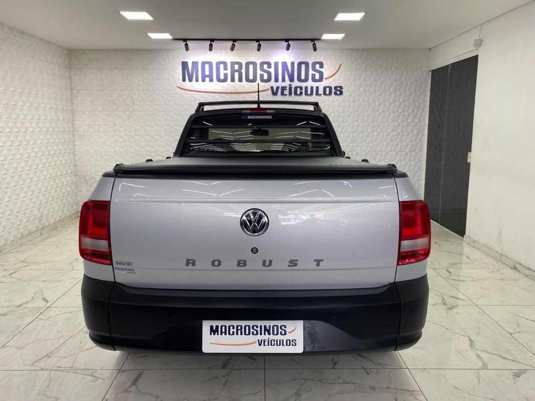 Foto 7 Volkswagen Saveiro Robust 1.6 Total Flex 8V 2023