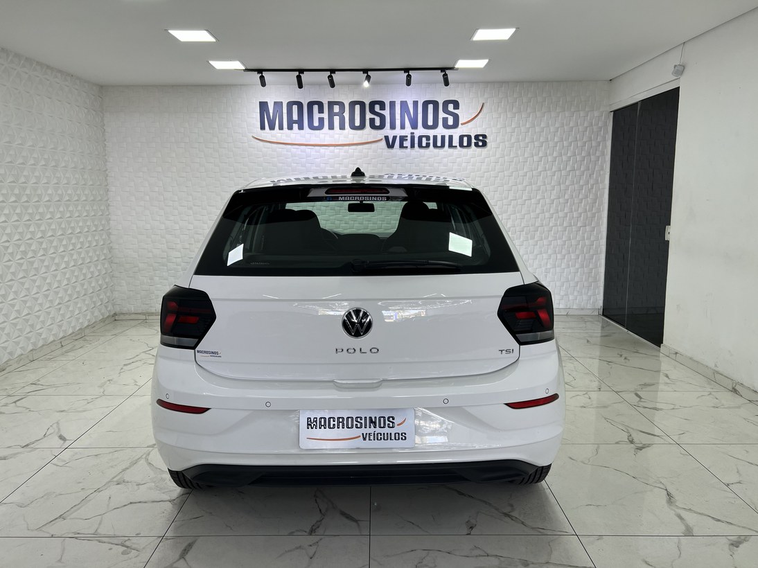 Foto 7 Volkswagen Polo 1.0 TSI Flex 2025