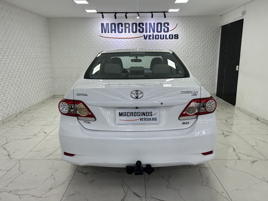 Foto 7 Toyota Corolla XEi 2.0 Flex Automático | 2013 2013