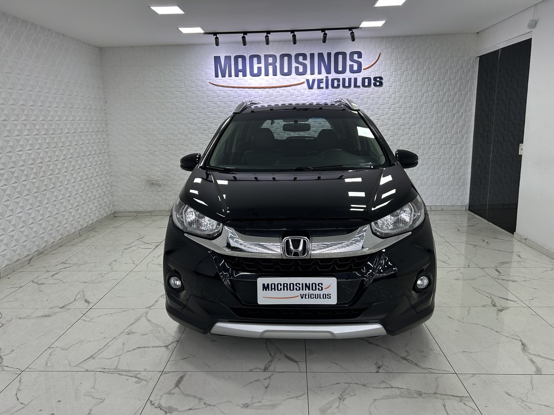 Foto 8 Honda WR-V EXL 1.5 Flexone 5p Aut. 2019