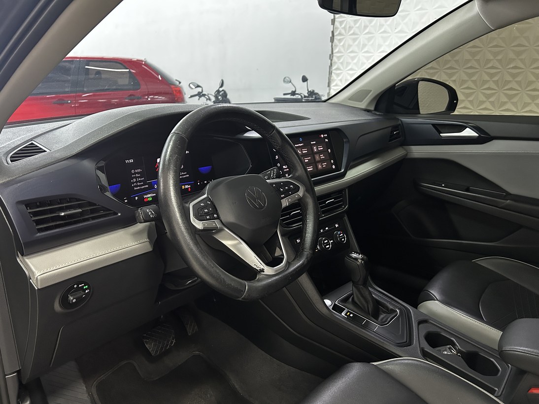 Foto 8 Volkswagen Taos Comfortline 1.4 250 TSI Flex Aut. 2022