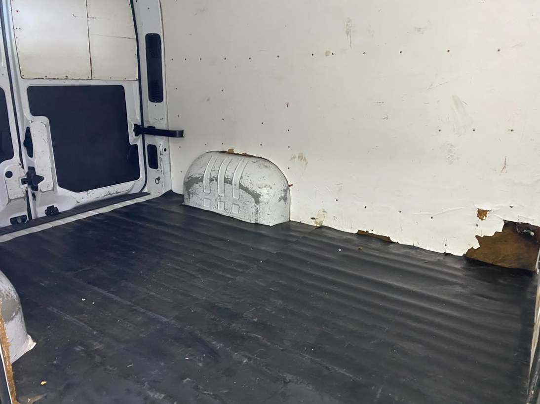Foto 8 Renault Master 2.3 dCi Furgão Diesel 2015