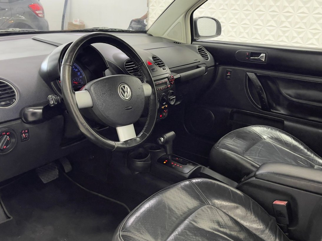 Foto 8 Volkswagen New Beetle 2.0 Mi Aut. 2008
