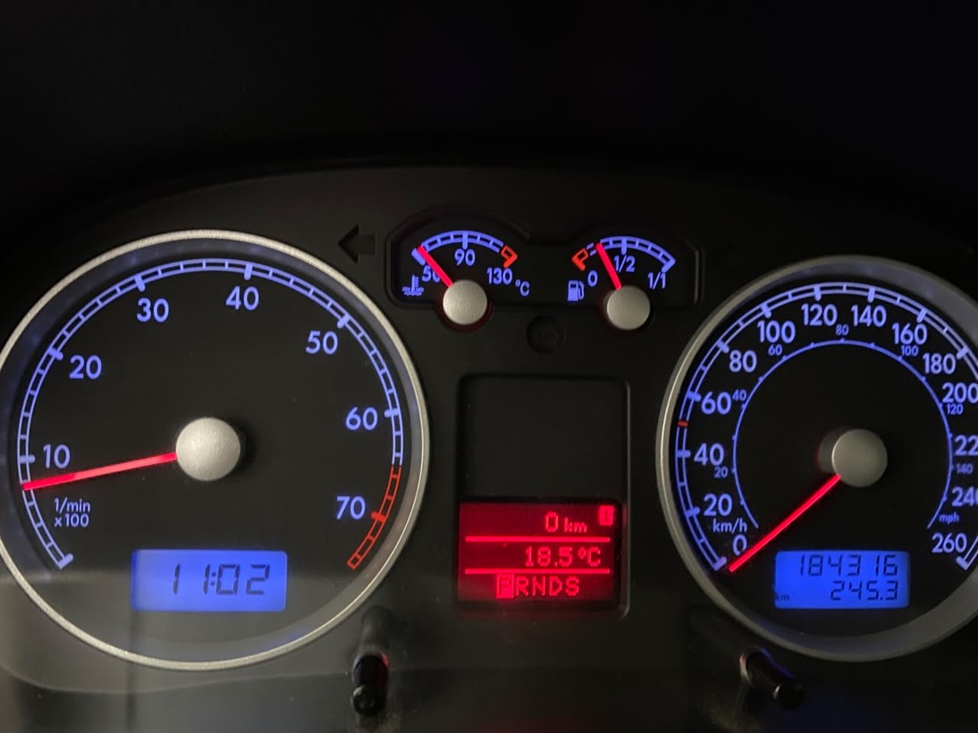 Foto 8 Volkswagen Bora 2.0 Flex 8v Aut. 2009