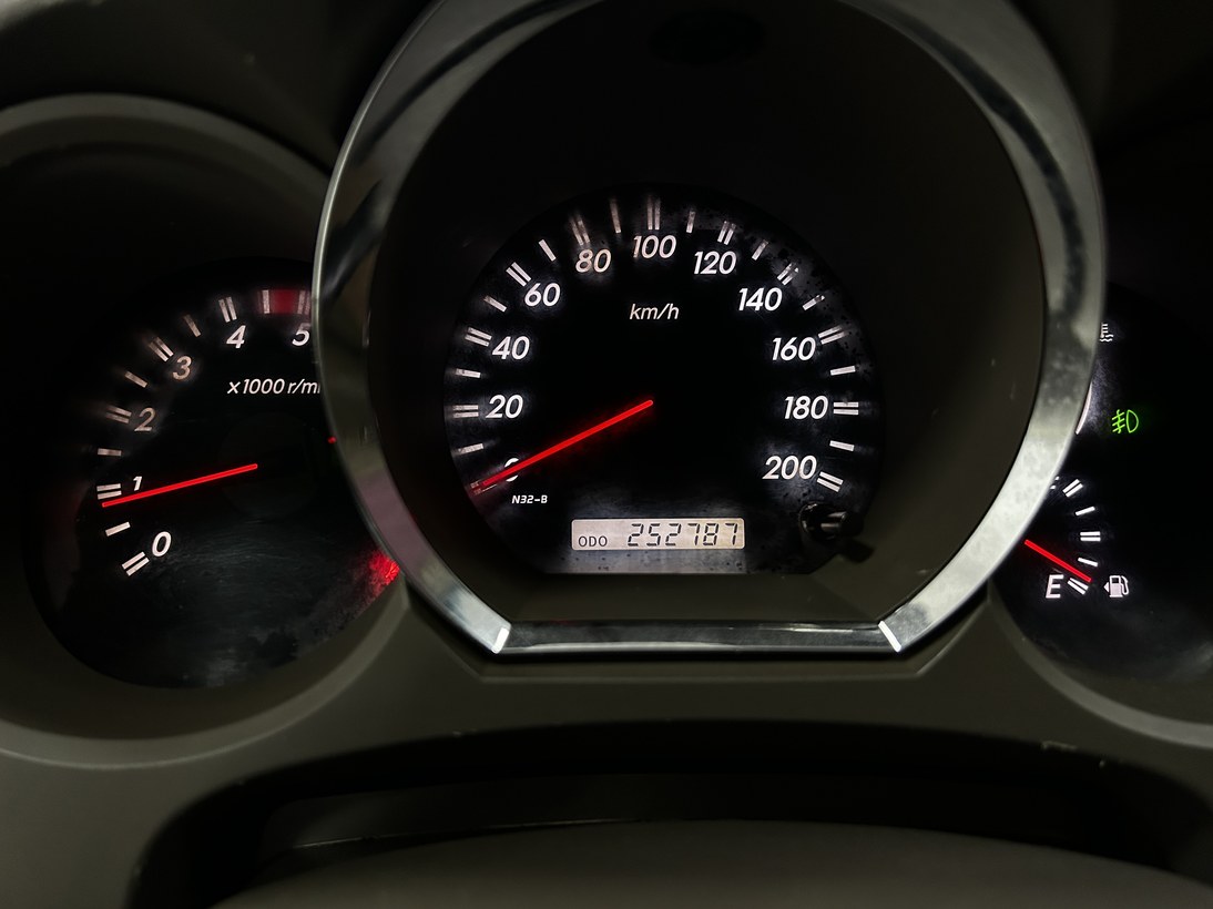 Foto 8 Toyota Hilux SW4 Hillux SW4 SRV 4x4 3.0 TDI Dies. Aut 2007