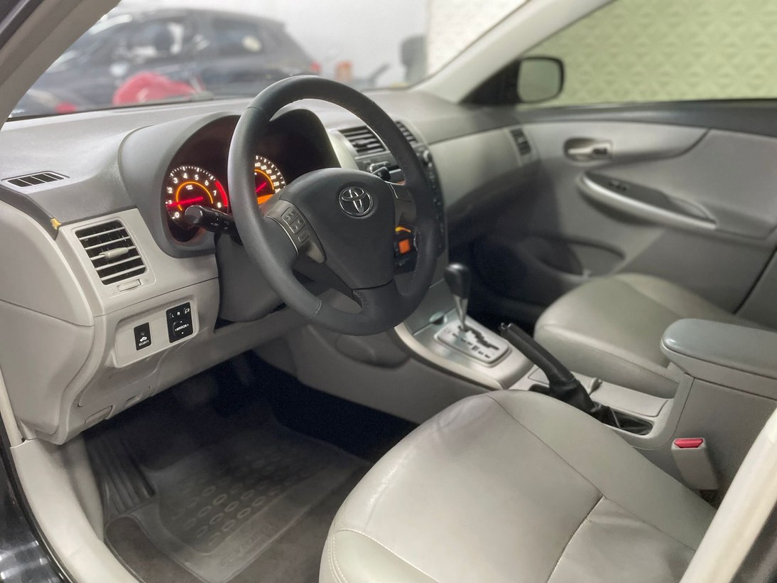 Foto 8 Toyota Corolla XEi 1.8 Flex Aut. 2009