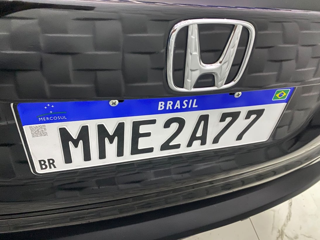 Foto 8 Honda HR-V Touring 1.8 Flexone Aut. 2018