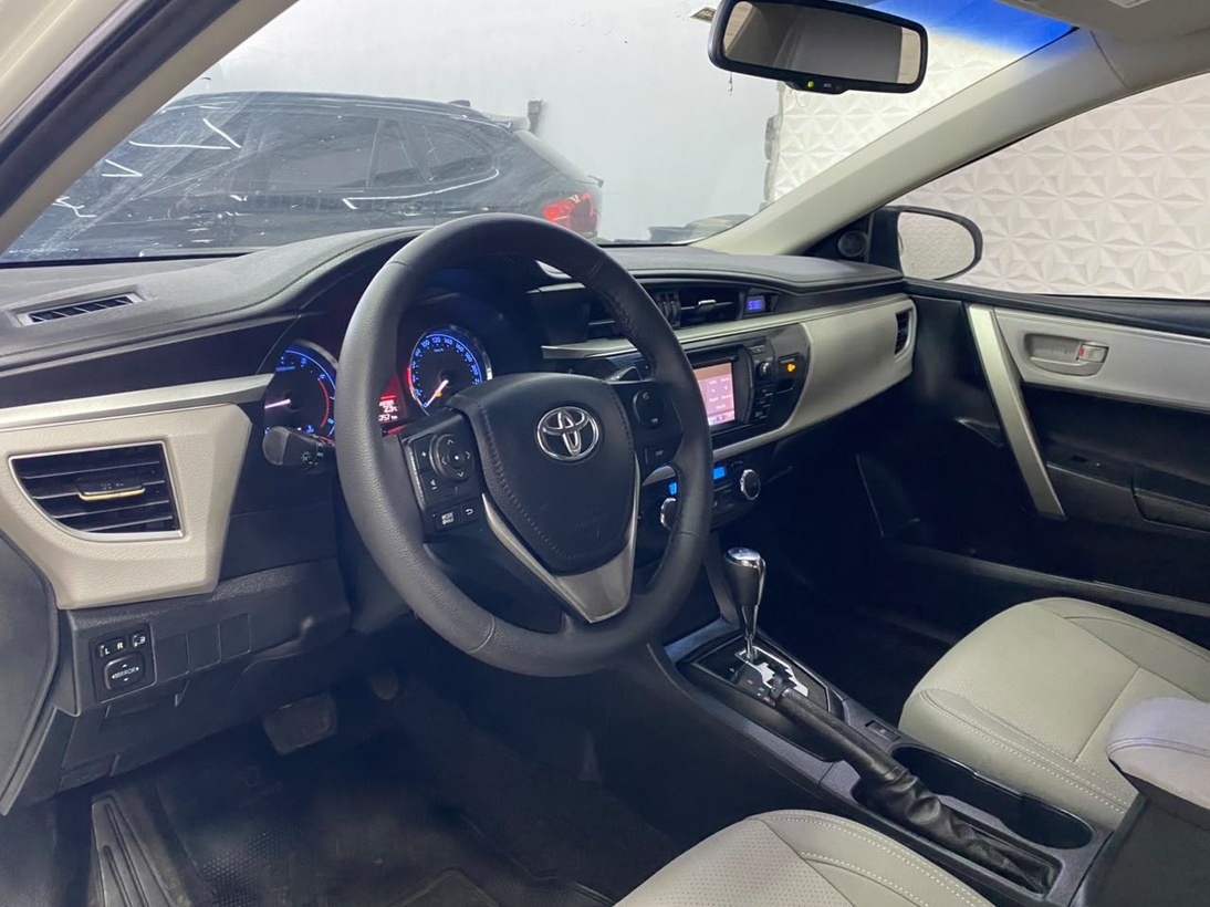 Foto 8 Toyota Corolla XEi 2.0 Flex Aut. 2017