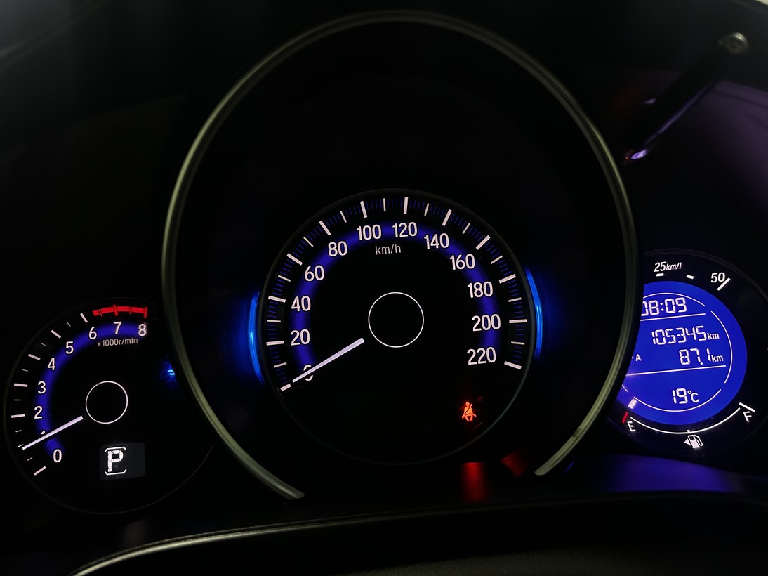 Foto 8 Honda Fit EXL 1.5 Flex Aut 2018