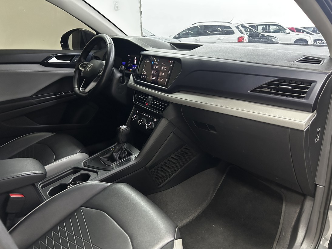 Foto 9 Volkswagen Taos Comfortline 1.4 250 TSI Flex Aut. 2022