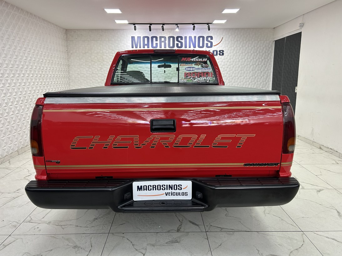 Foto 9 Chevrolet Silverado DLX 4.1 1997