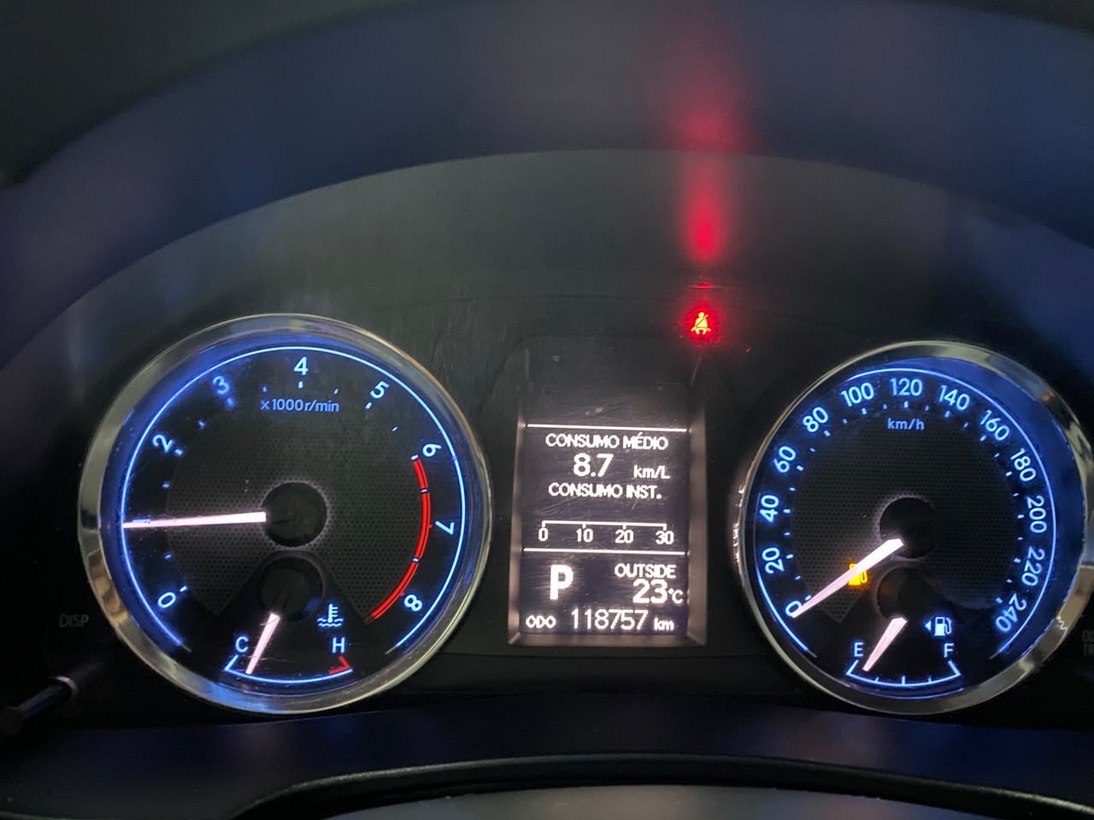 Foto 9 Toyota Corolla XEi 2.0 Flex Aut. 2017