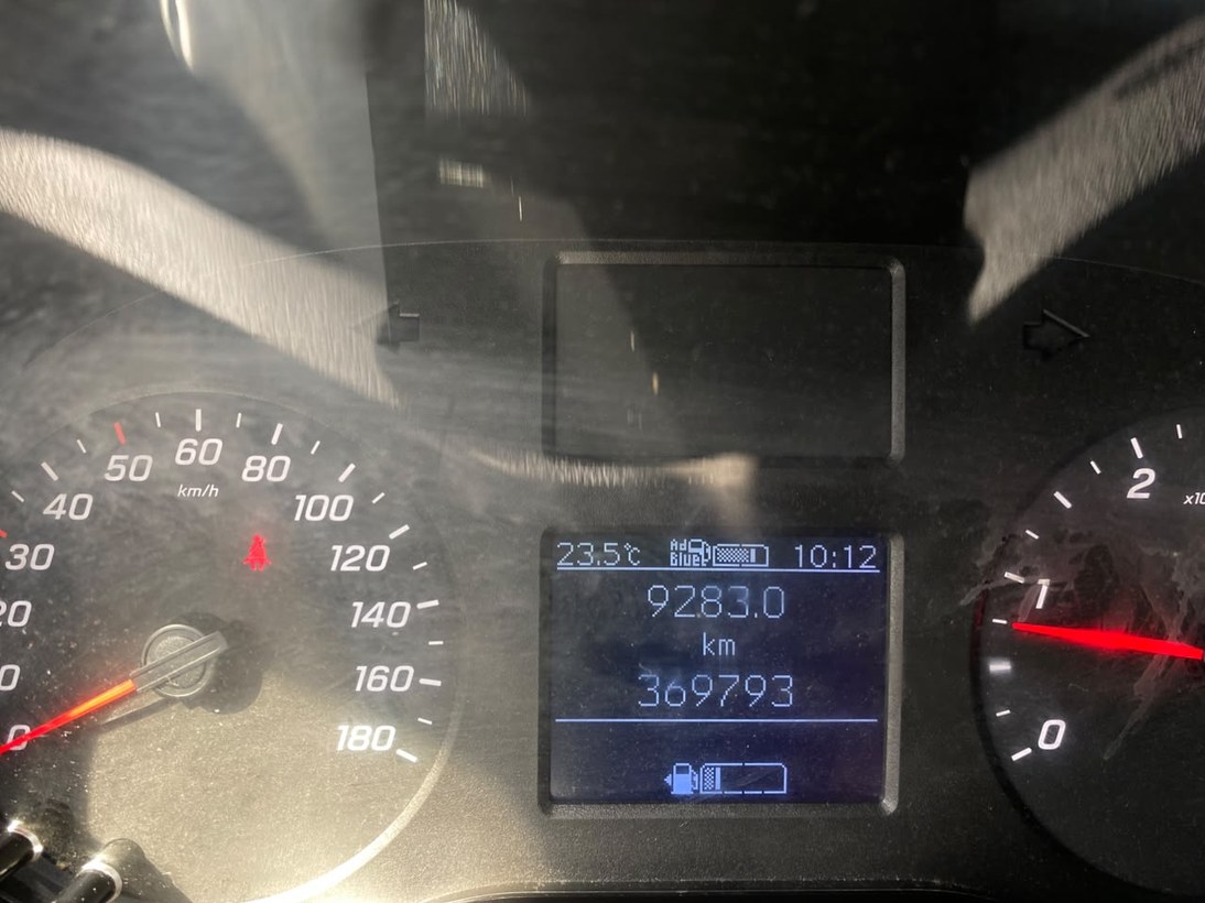 Foto 9 Mercedes-Benz Sprinter 314 Furgão Longo T.A. 2.2 Dies. 2021