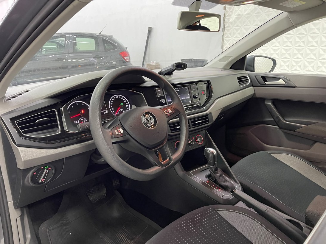 Foto 9 Volkswagen Virtus Comfort. 200 TSI 1.0 Aut 2021