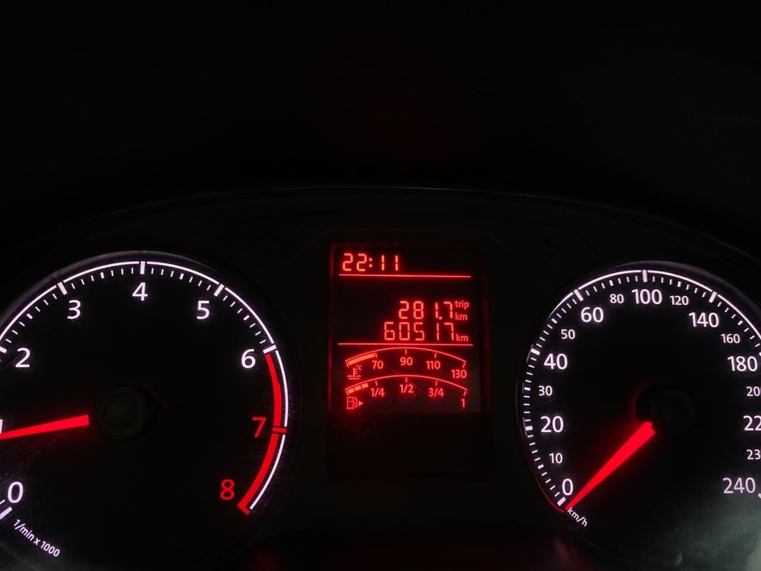 Foto 9 Volkswagen Saveiro Robust 1.6 Total Flex 8V 2023